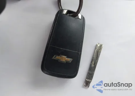 2011 Chevrolet Cruze Ls z USA, uszkodzony, nr VIN 1G1PC5SHXB7306759